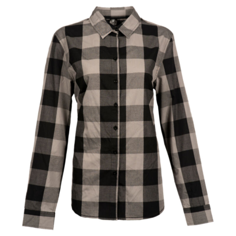 Women's Buffalo Plaid Shirt Thumbnail