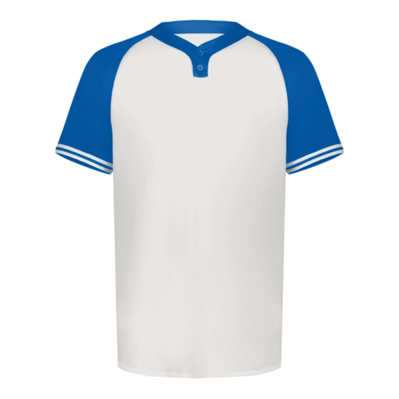 Youth Cutter+ Henley Jersey Thumbnail