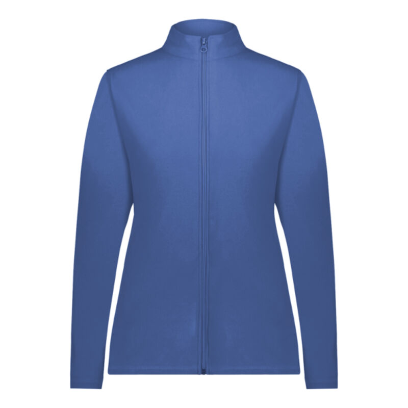 Ladies Micro-Lite Fleece Full-Zip Jacket Thumbnail