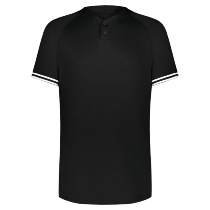 Youth Cutter Henley Jersey Thumbnail