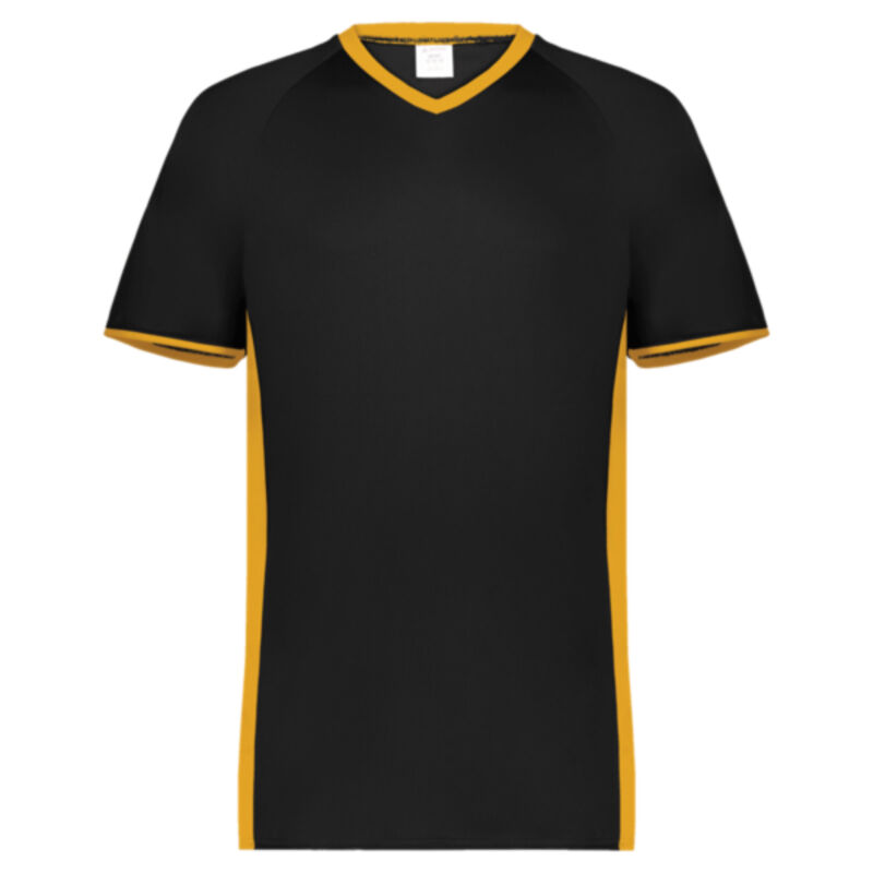 Youth Cutter V-Neck Jersey Thumbnail