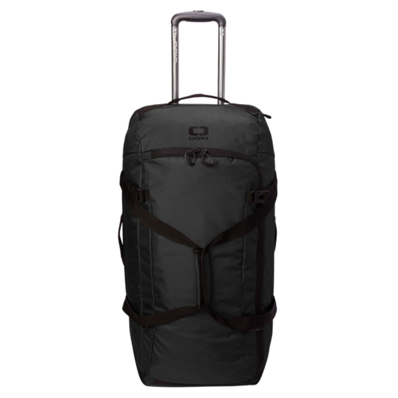 Passage Wheeled Checked Duffel Thumbnail