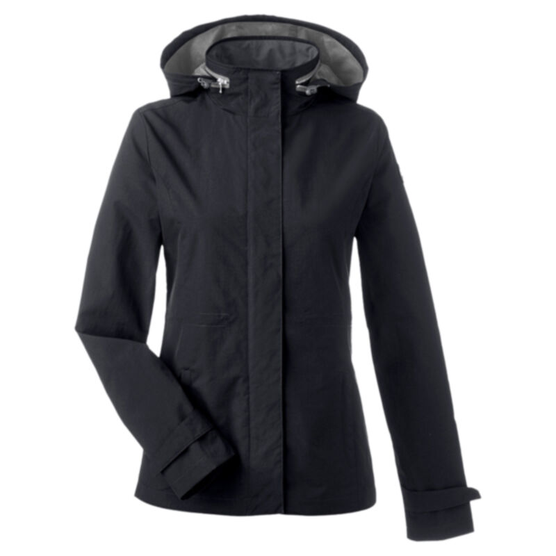 Women's Voyage Hooded Rain Jacket Thumbnail