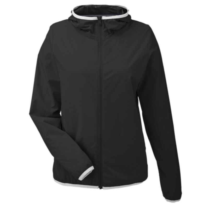Women's Stillwater Hooded Windbreaker Thumbnail