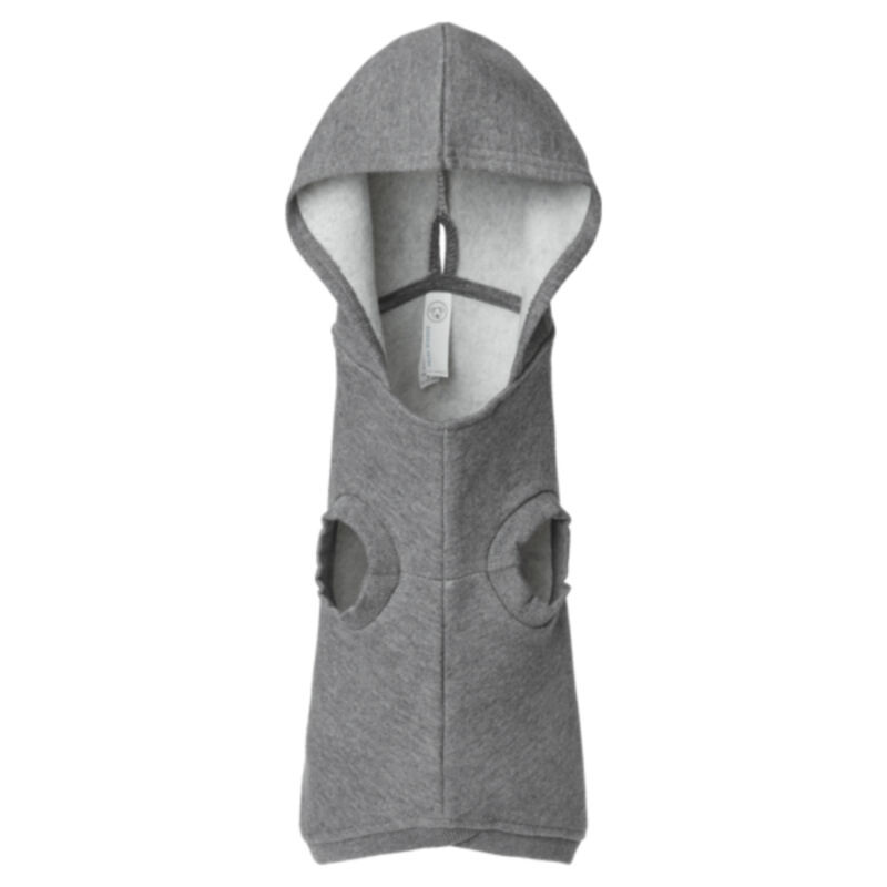 Doggie 3-End Fleece Hooded Sweatshirt Thumbnail