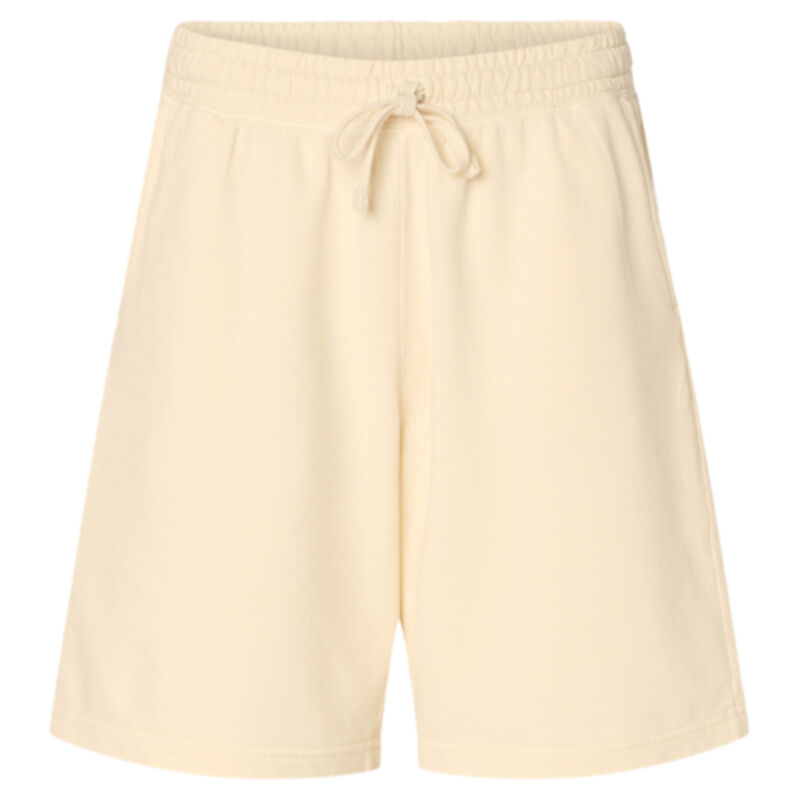 Unisex Garment-Dyed Lightweight Fleece Sweat Shorts Thumbnail