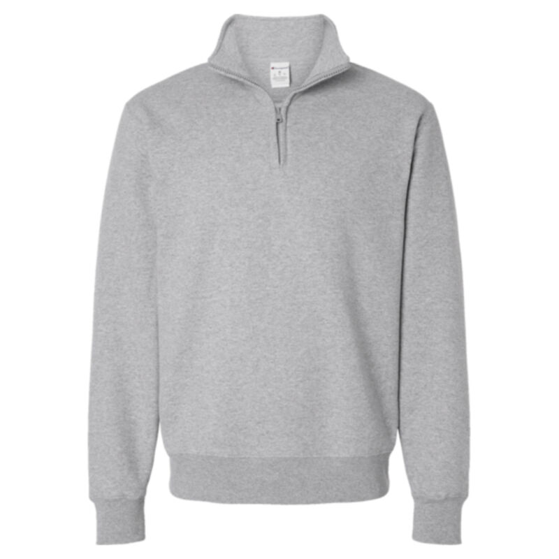 Unisex Powerblend® Quarter-Zip Pullover Thumbnail