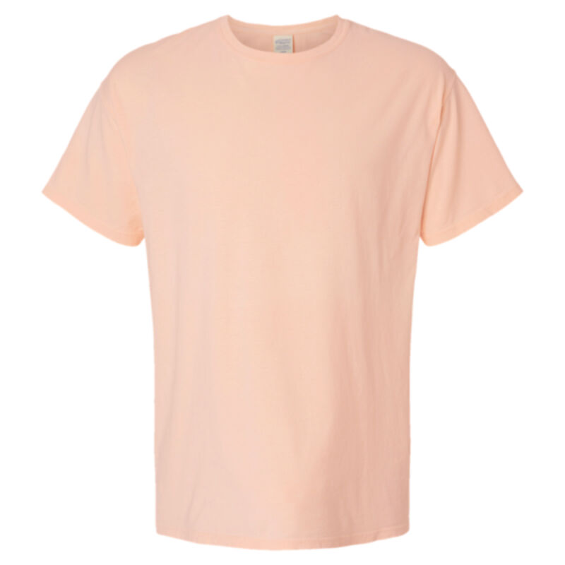 Unisex Botanical Dyed T-Shirt Thumbnail