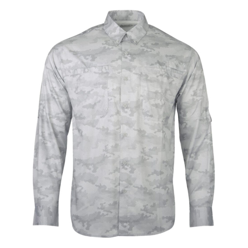 Men's Buxton Sublimated Fishing Shirt Thumbnail
