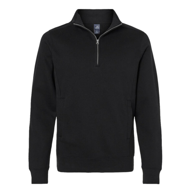 Unisex Heavyweight Fleece Quarter-Zip Sweatshirt Thumbnail
