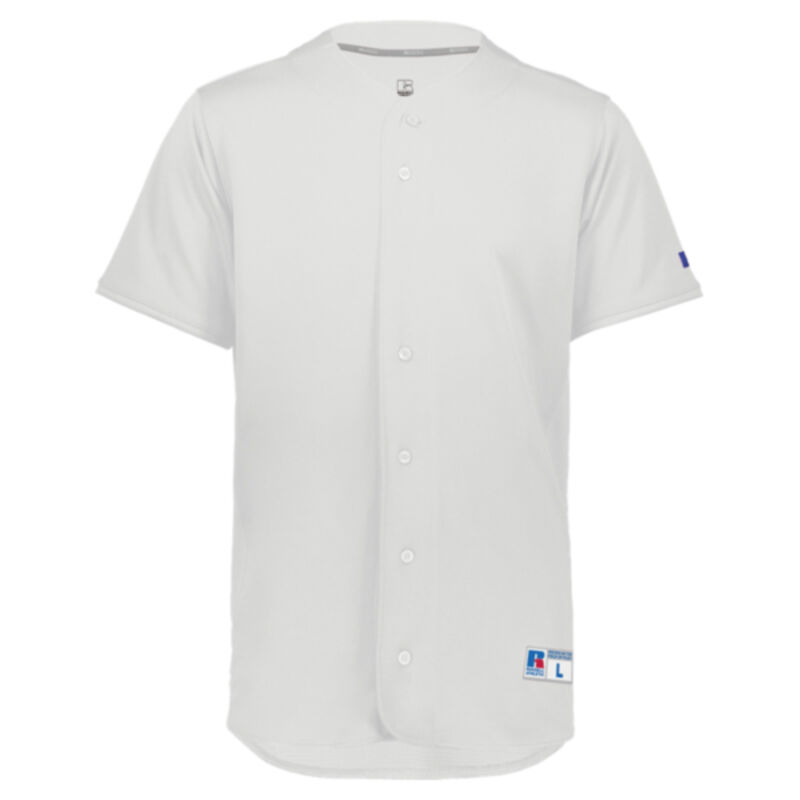 Unisex Five Tool Full-Button Front Baseball Jersey Thumbnail