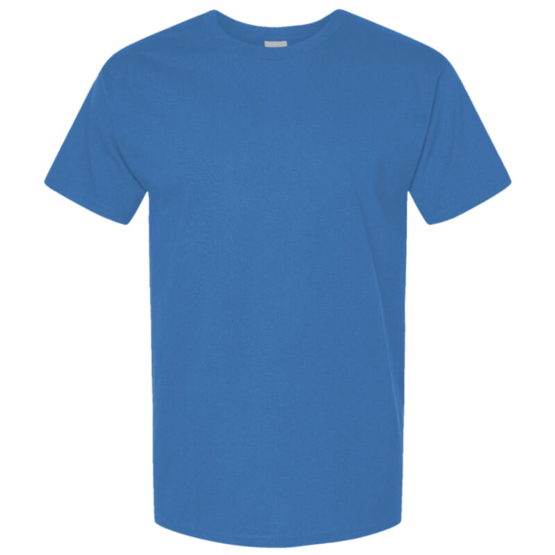 Unisex Combed CVC T-Shirt Thumbnail