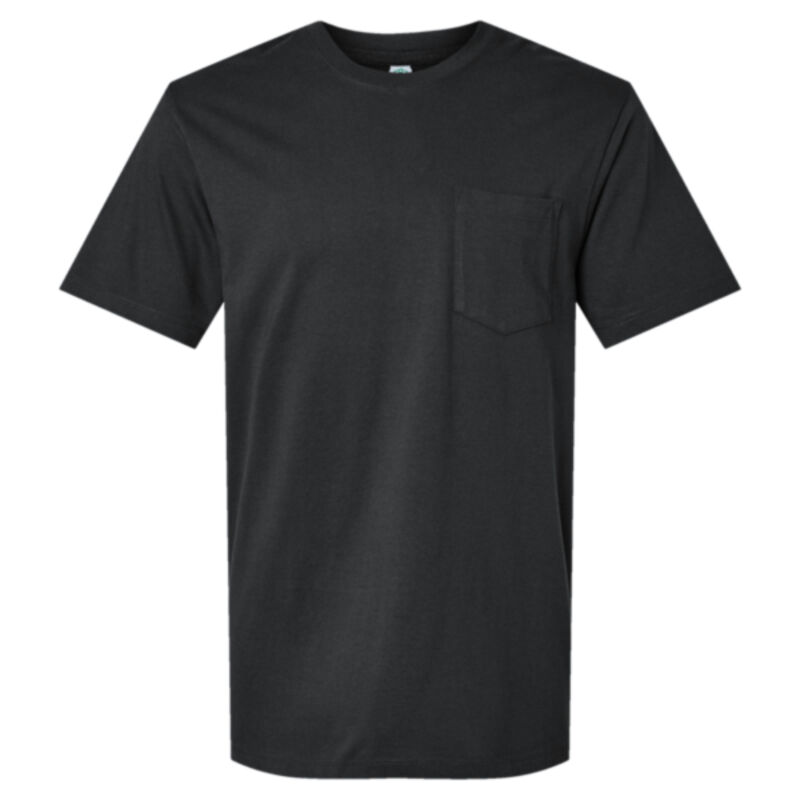 Unisex Classic Pocket T-Shirt Thumbnail
