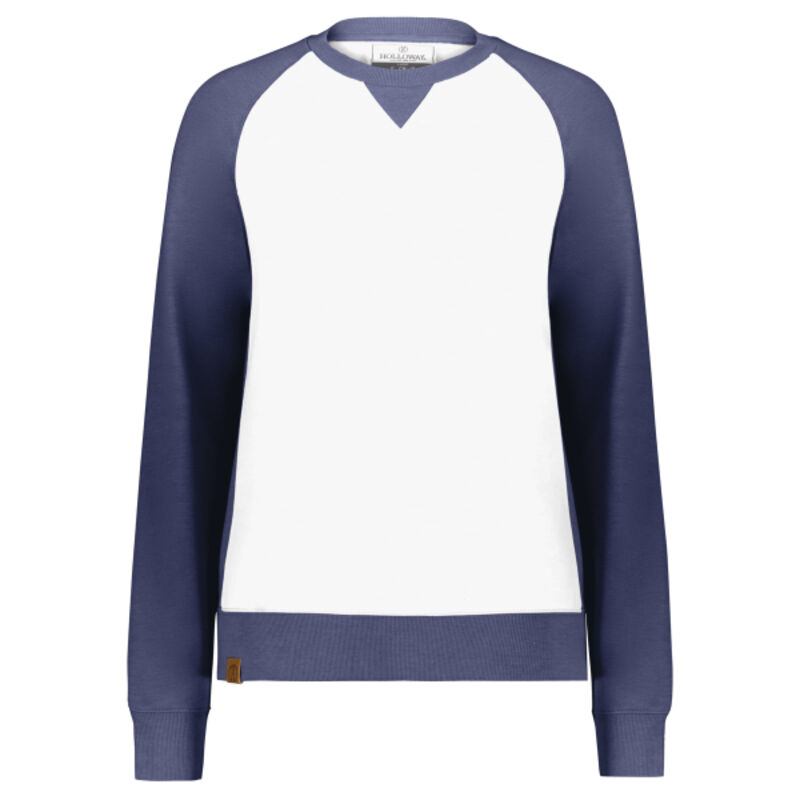 Ladies All-American Fleece Crew Thumbnail