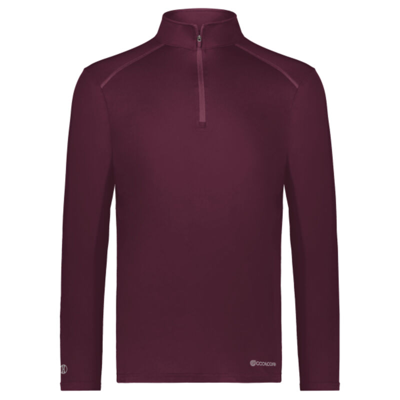 1/4 Zip Pullover Powered by Coolcore(r) Thumbnail