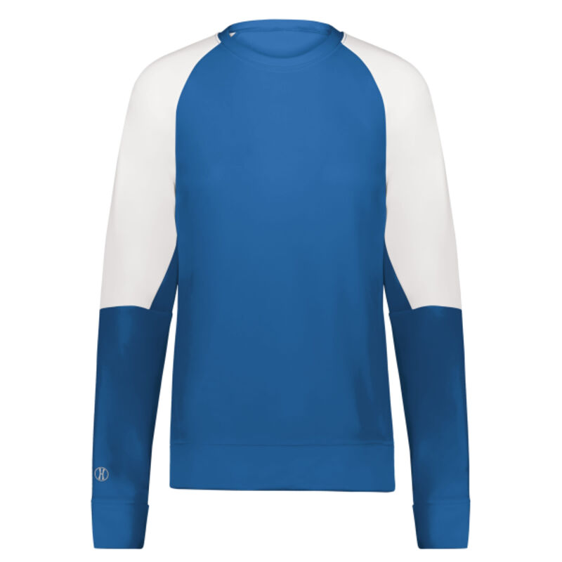 Ladies Momentum Team Fleece Crew Thumbnail