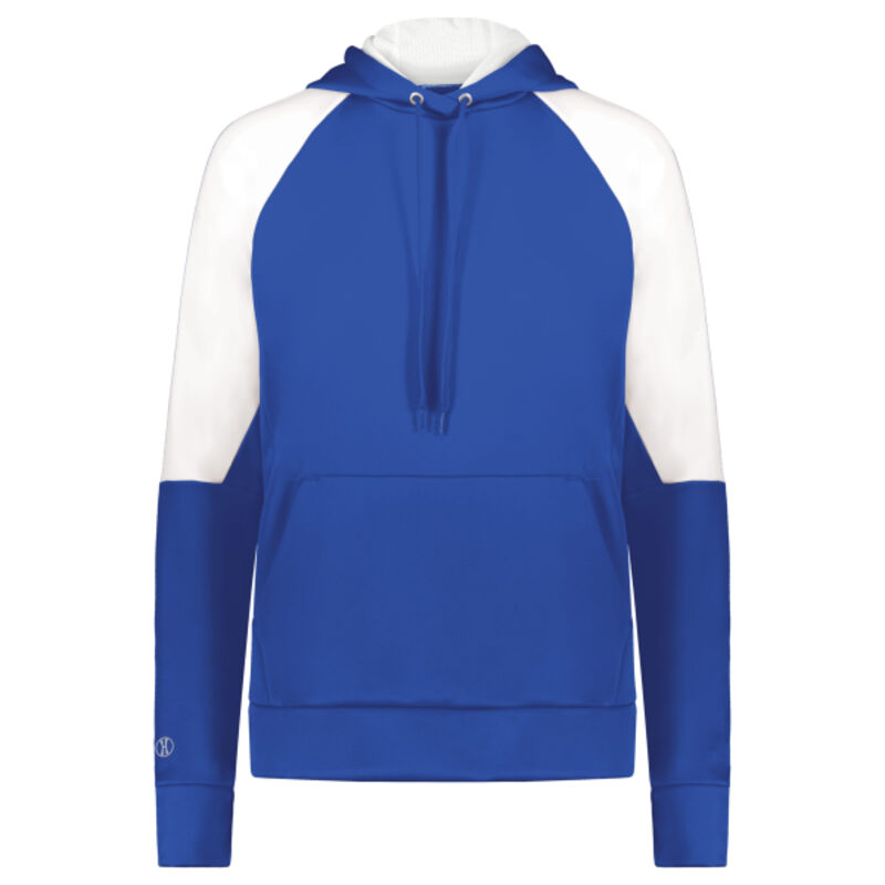 Ladies Momentum Team Fleece Hoodie Thumbnail