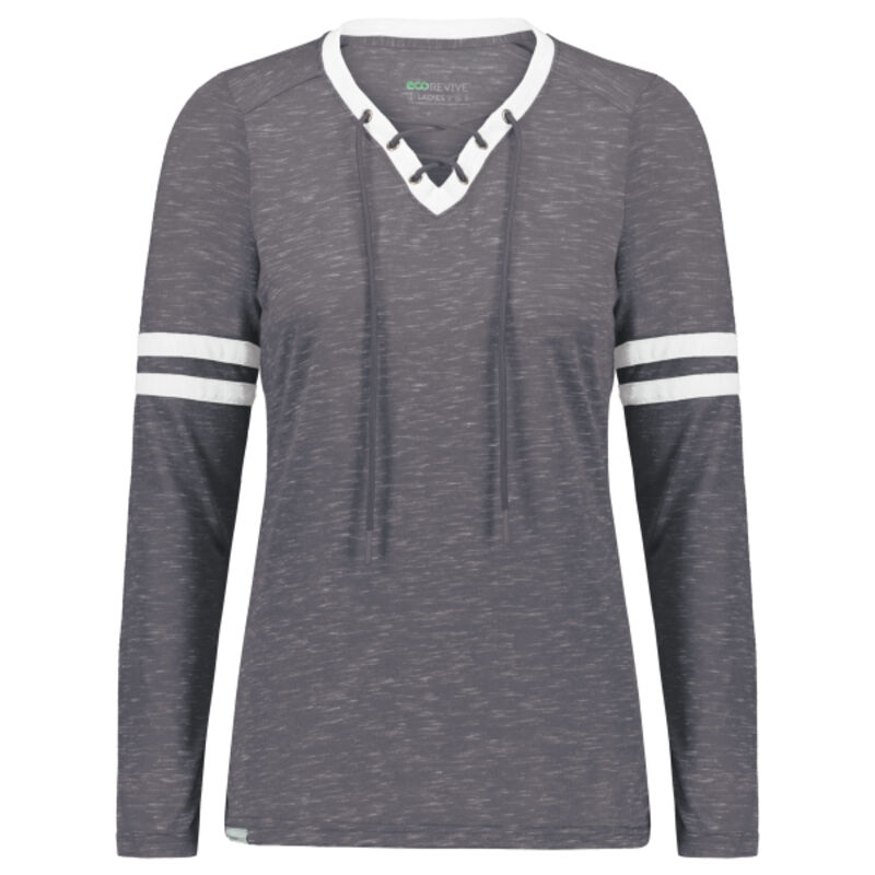 Ladies Monterey Long Sleeve Tee Thumbnail
