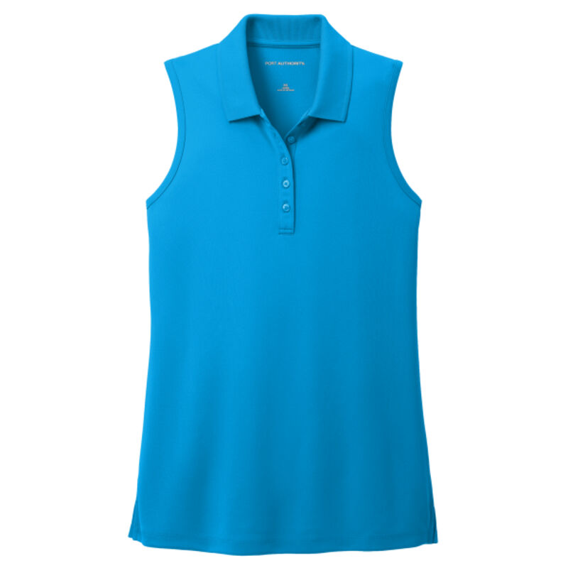 Women's Dry Zone ® UV Micro Mesh Sleeveless Polo Thumbnail