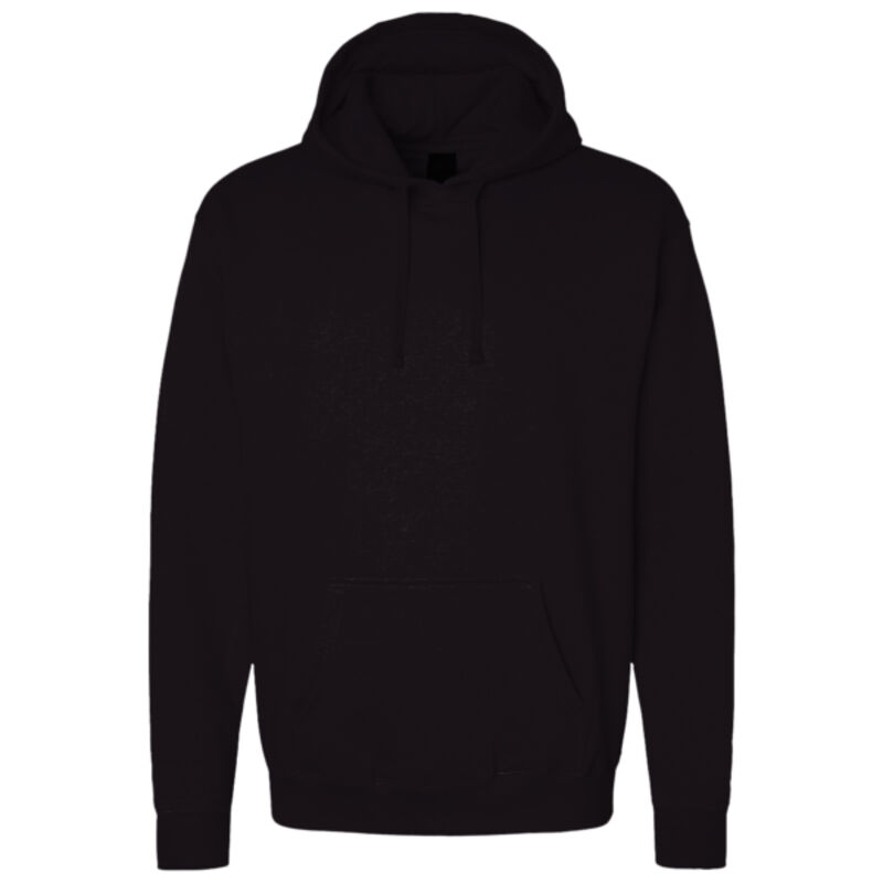 Unisex USA-Made Super Heavy Thermal Lined Hooded Sweatshirt Thumbnail