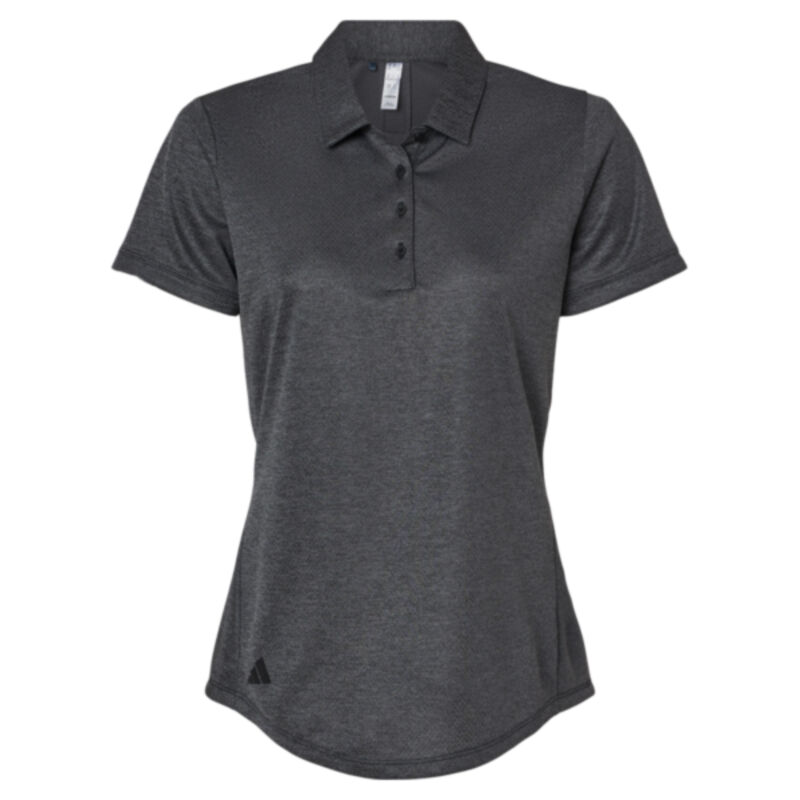 Women's Space Dyed Polo Thumbnail