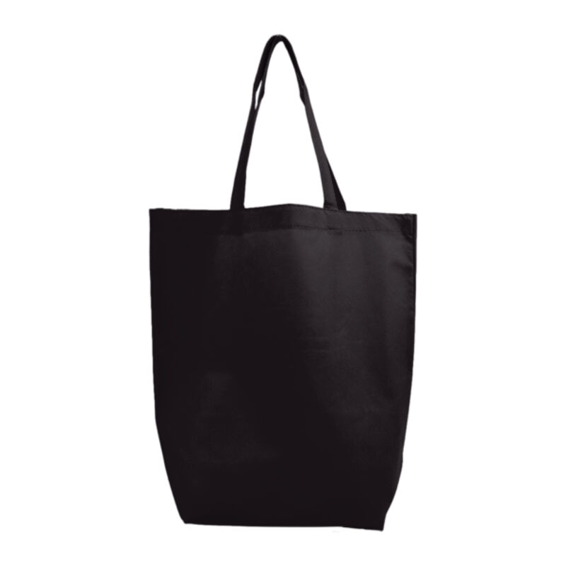 Non-Woven Gusset Bottom Tote Thumbnail