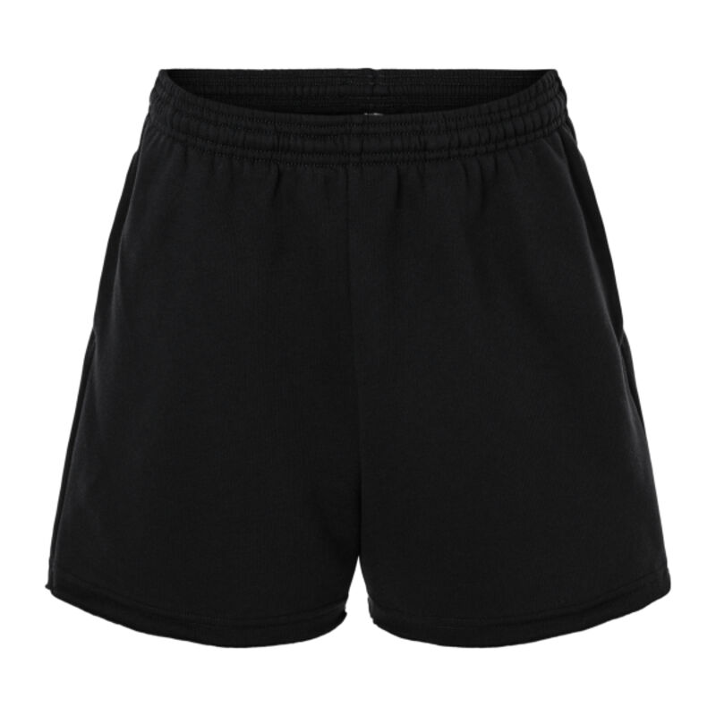 Women's Cutoff Fleece Shorts Thumbnail