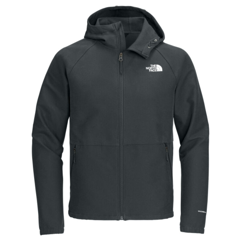 Barr Lake Hooded Soft Shell Jacket Thumbnail