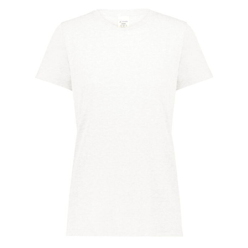 Ladies All-Day Core Basic Tri-Blend Tee Thumbnail