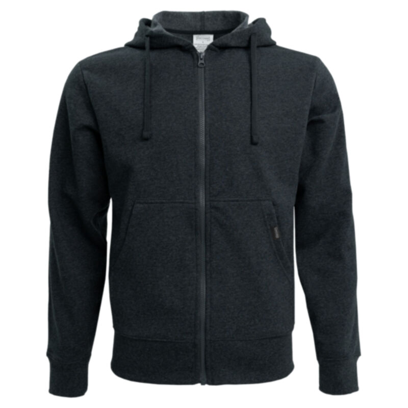 Unisex Full-Zip Hooded Sweatshirt Thumbnail