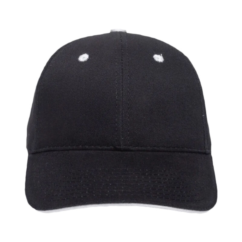 Brushed Twill W/Sandwich Visor Thumbnail