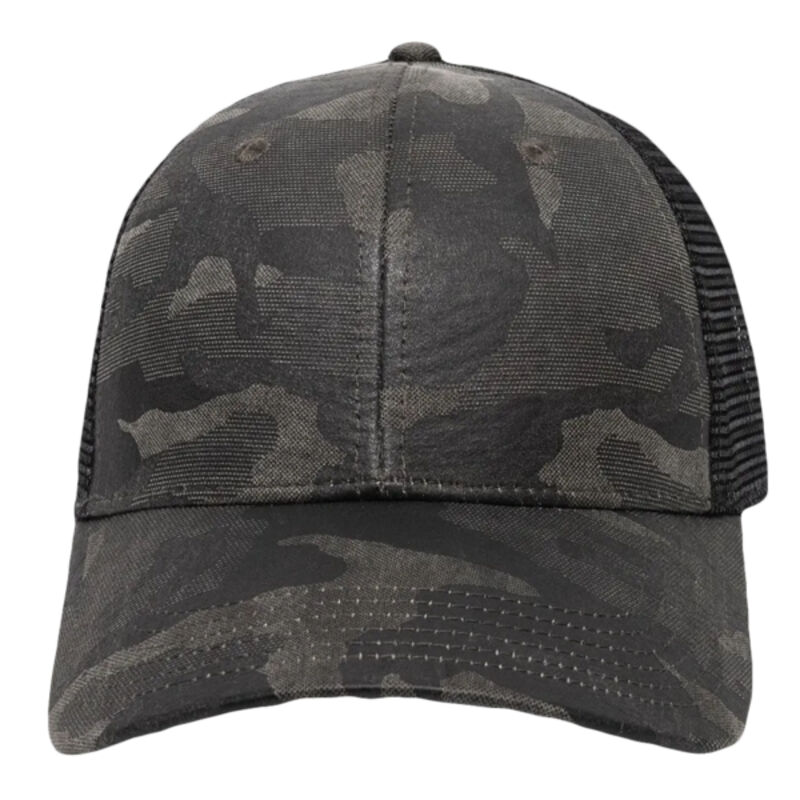 Etched Camo Weathered Meshback Thumbnail