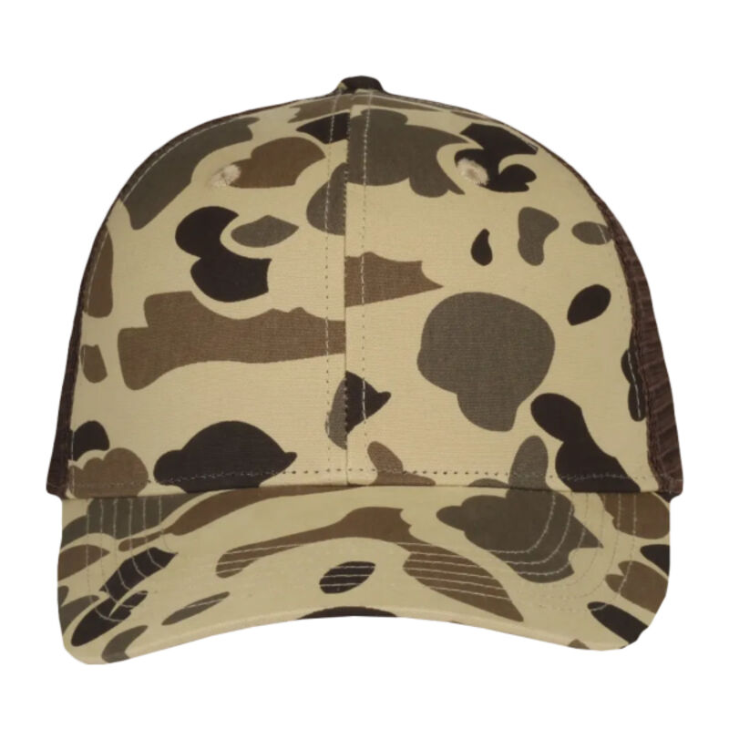 Generic Camo Mesh Back Thumbnail