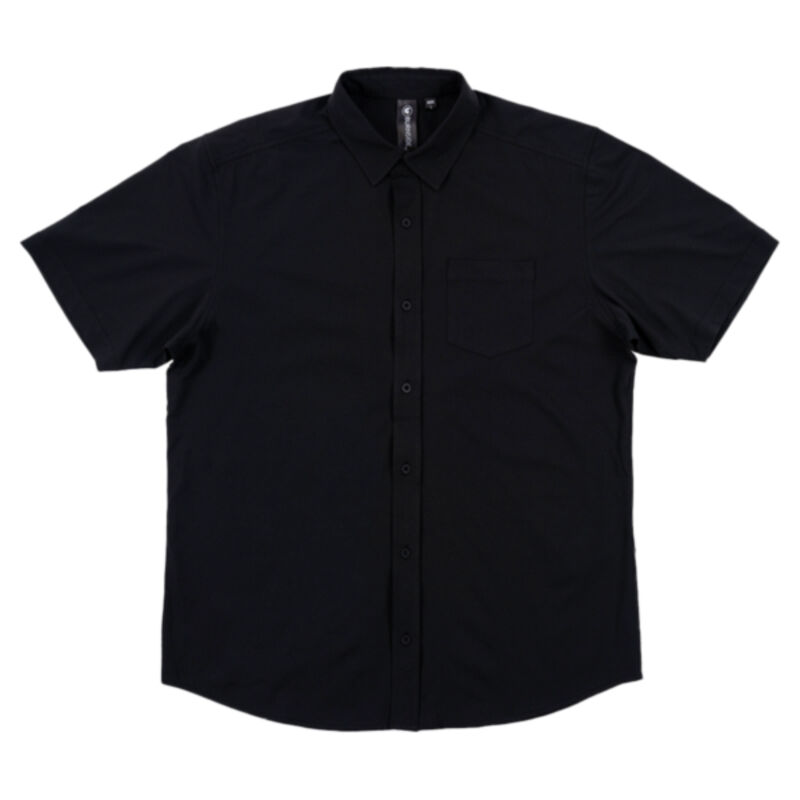 Men's Stretch Woven Shirt Thumbnail