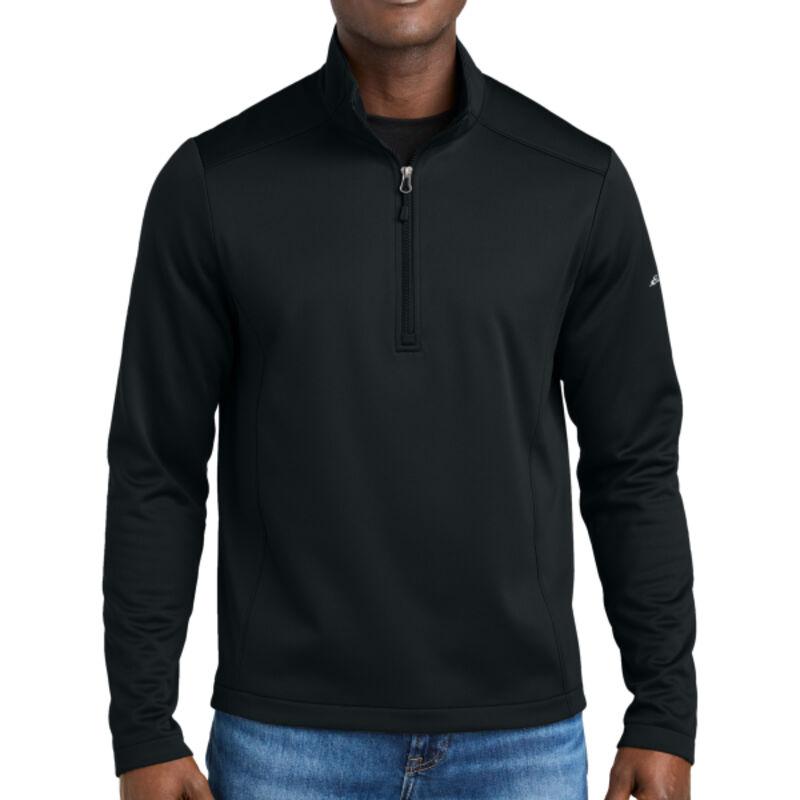 Smooth Mid Layer Fleece 1/2 Zip Thumbnail