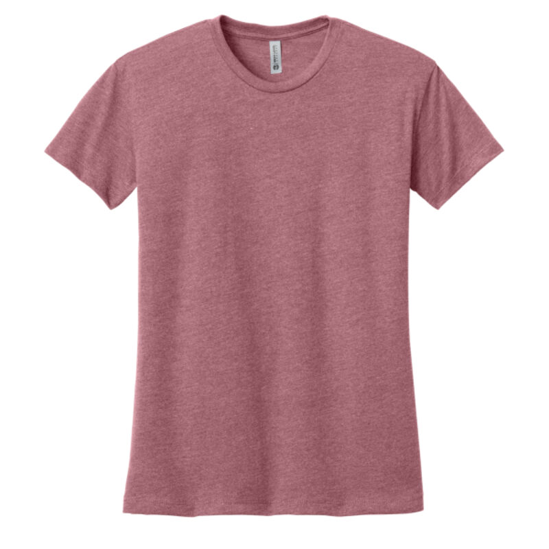 Women's CVC Relaxed Tee Thumbnail