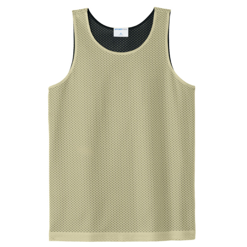Youth PosiCharge ® Reversible Mesh Tank Thumbnail