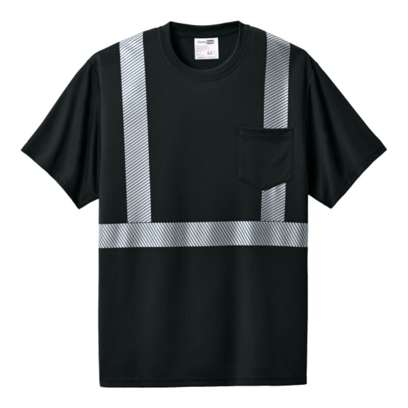 Enhanced Visibility Segmented Tape Tee Thumbnail