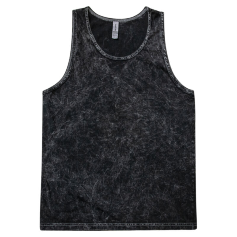 Unisex Mineral Wash Tank Top Thumbnail
