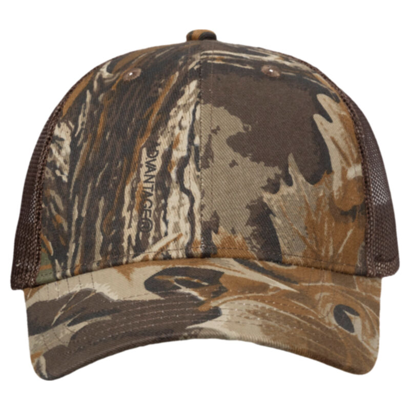 Licensed Camo Mesh Cap Thumbnail