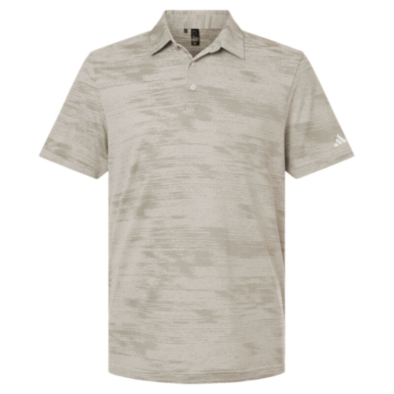 Men's Ultimate365 Textured Stripe Polo Thumbnail
