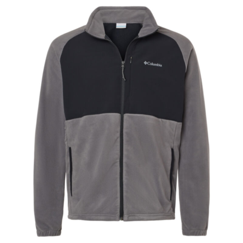 Men's Sage Peak™ Fleece Full-Zip Jacket Thumbnail