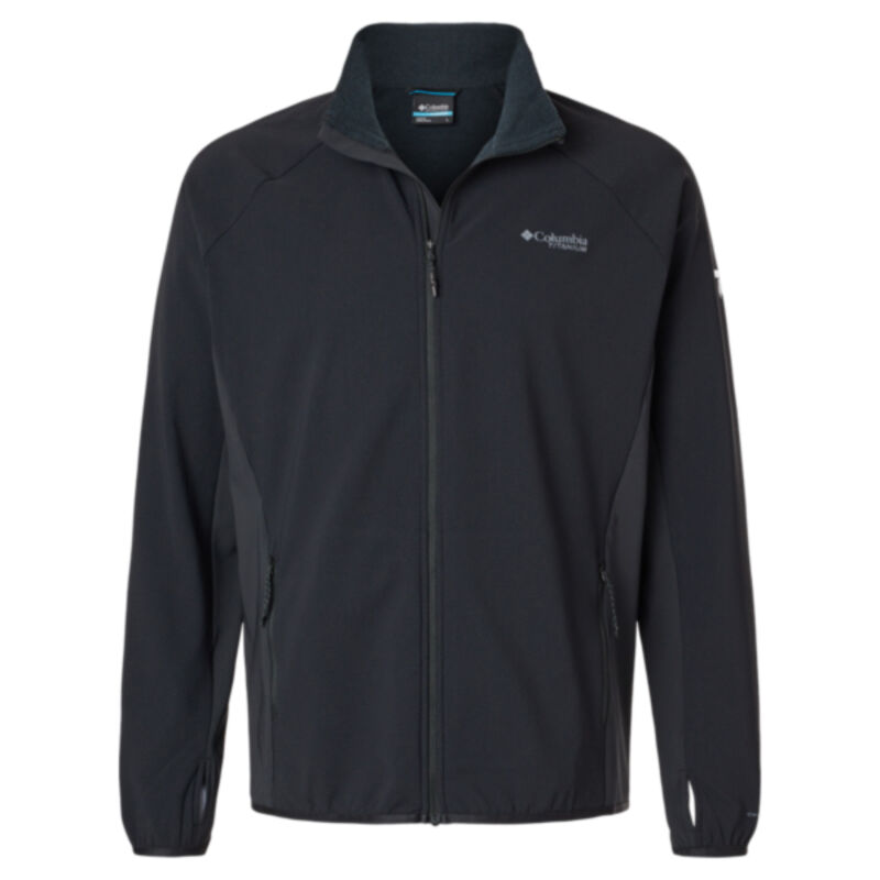 Men's Spectre Ridge™ II Tech Fleece Full-Zip Jacket Thumbnail