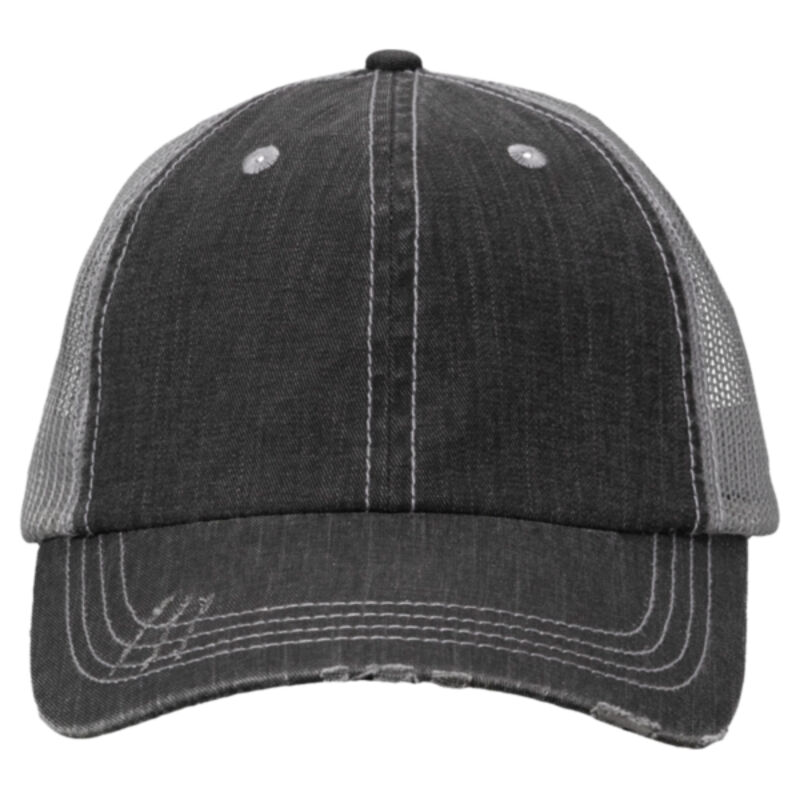 Contrast Stitch Cap Thumbnail