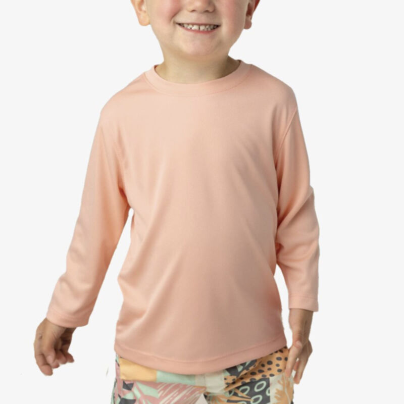 Toddler Long Islander Performance Long Sleeve T-Shirt Thumbnail
