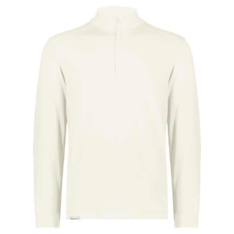 Unisex Eco Revive™ Ventura Soft Knit Quarter-Zip Pullover Thumbnail