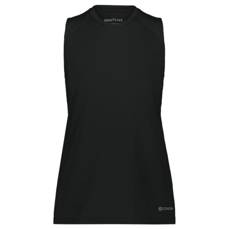 Ladies TruHit Sleeveless Jersey Thumbnail
