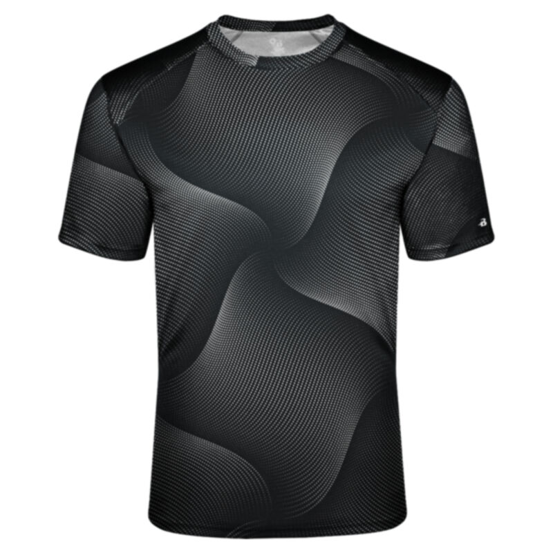 Unisex Warp T-Shirt Thumbnail