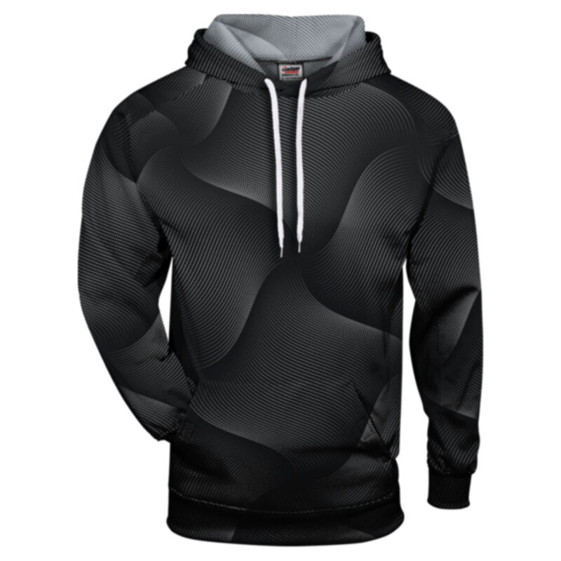 Men's Warp Hooded Sweatshirt Thumbnail