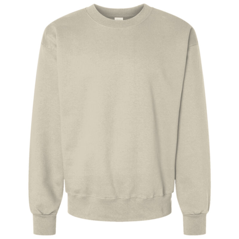 Unisex Rugged Crewneck Sweatshirt Thumbnail